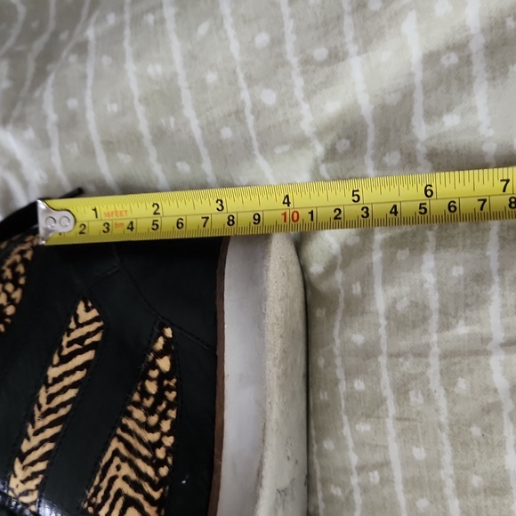 Jeff Campbell, high tops - Picture 9 of 14